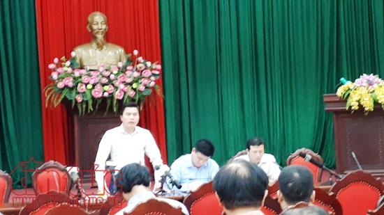 Nội thành Hà Nội bị ô nhiễm bụi mức độ cao ảnh 1